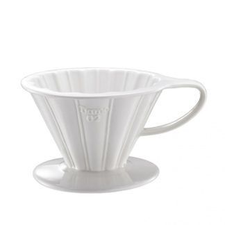 EspressoGear Filter V02 Ceramic white