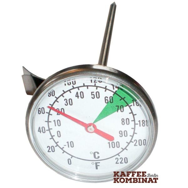 Analog Thermometer 45mm