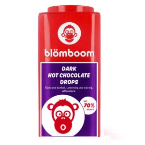 Blömboom Dark Hot Chocolate Drops 70 Consumerdose 200g