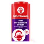Blömboom Dark Hot Chocolate Powder 45 Consumerdose 200g