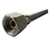 Flexschlauch 3/8"-3/8" 1,0m
