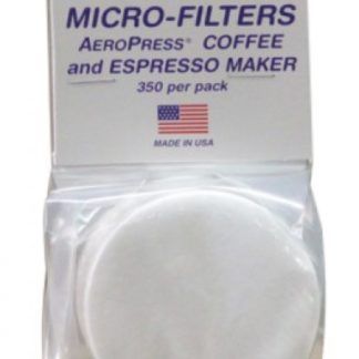 Aeropress Filterpapier Ersatz