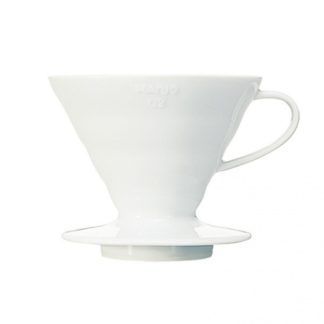 Keramik Filter Hario V02 weiss