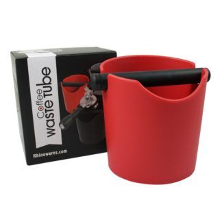 Coffee Waste Tube Domestic Red Rhinowares RHWTR