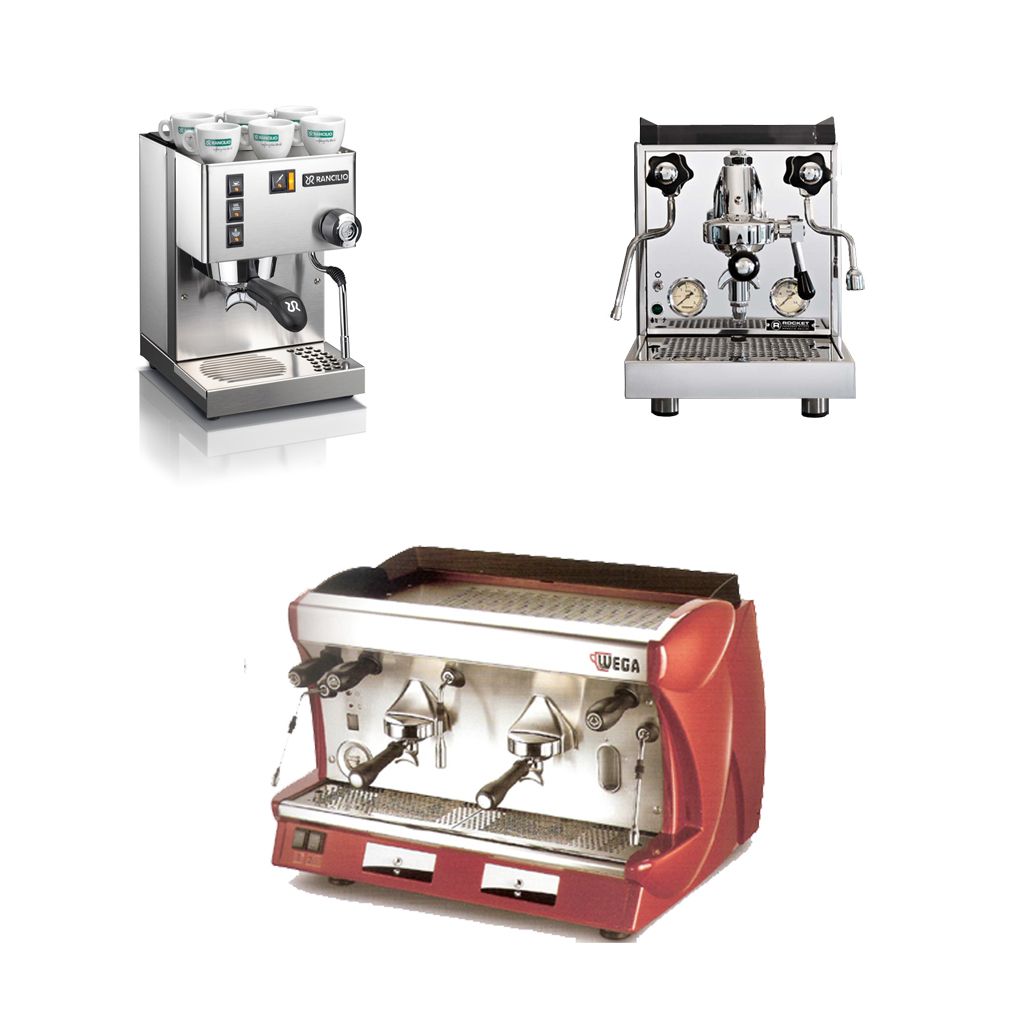 KaffeeKombinatBerlin Espressomaschinen