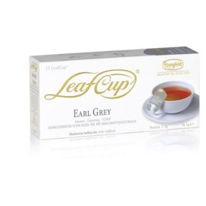 RonnefeldtLeafCup Tassenportionen Earl Grey