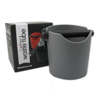 Rhinowares Waste Tube - Silver RHWTS