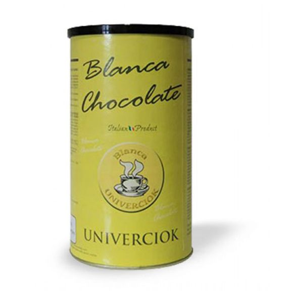 Trinkschokolade Univerciok Blanca Dose 1000g